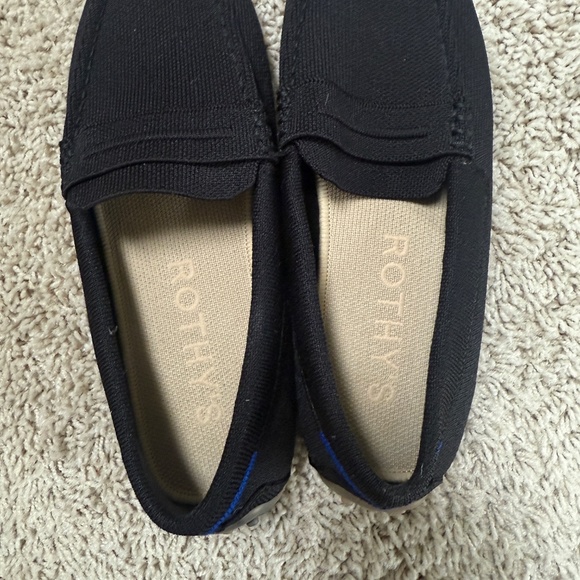 ROTHY'S The Driver Black 7.5 - Picture 4 of 6